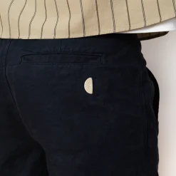 Trousers|Folk Assembly Pant - Navy