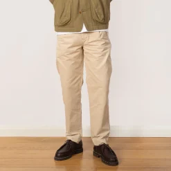 Trousers|Folk Assembly Pant - Stone