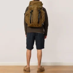 Bags|Stone Island Backpack - Dark Beige (V0098)