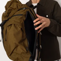 Bags|Stone Island Backpack - Dark Beige (V0098)