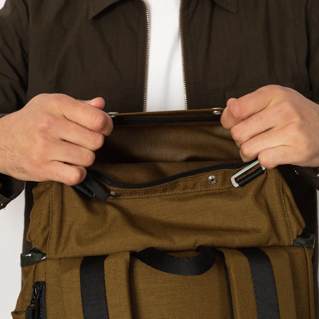 Bags|Stone Island Backpack - Dark Beige (V0098)