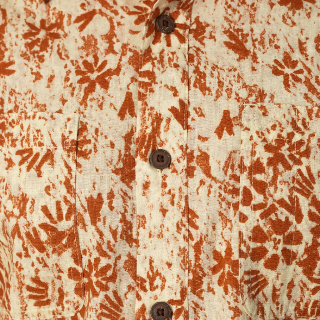 Shirts|Patagonia Backstep Shirt - Wild Flower Pastel