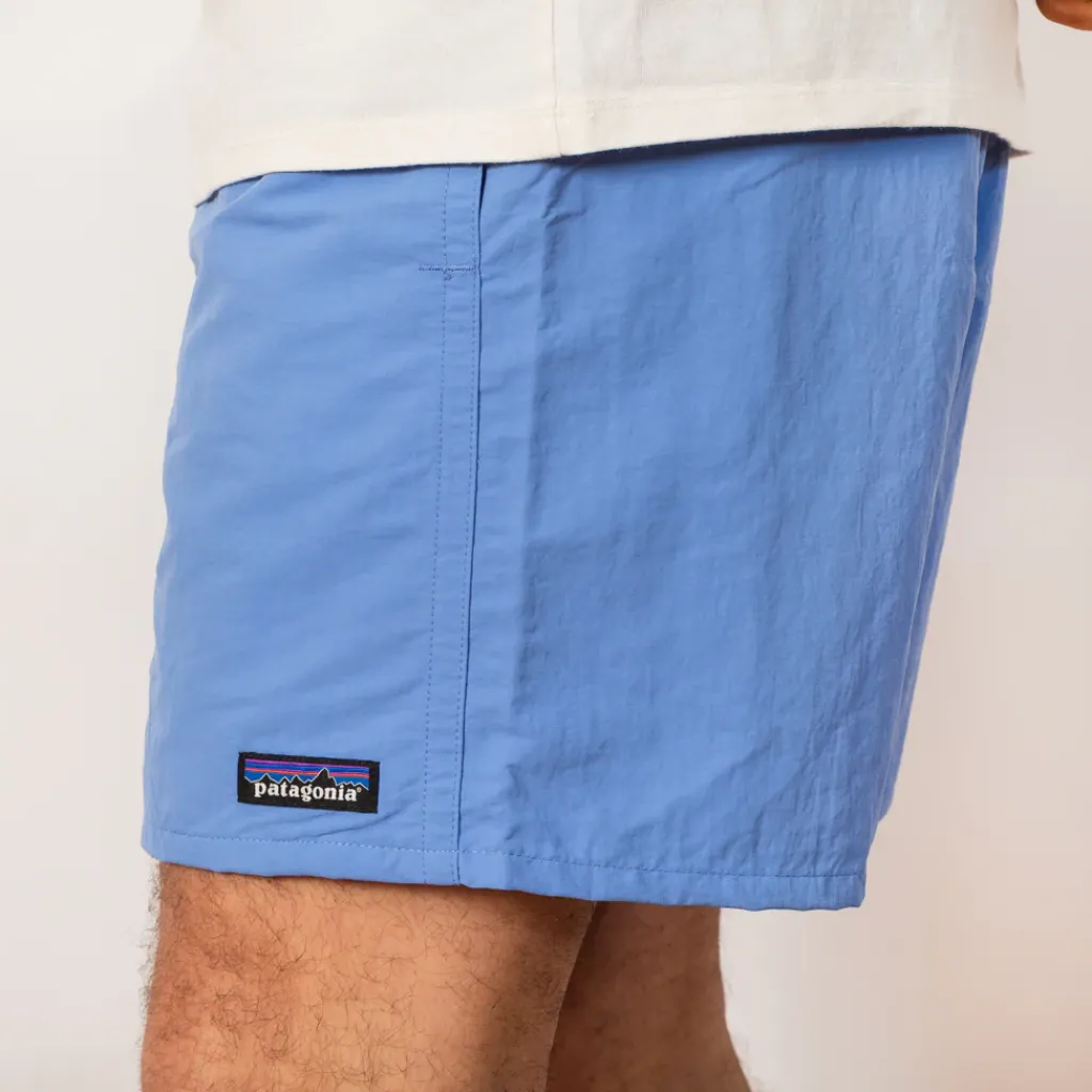 Shorts|Swimwear|Patagonia Baggies 5" - Abundant Blue