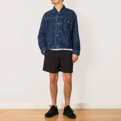 Swimwear|Shorts|Patagonia Baggies 5" - Black On Black