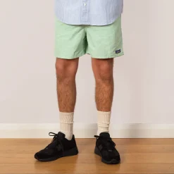 Shorts|Swimwear|Patagonia Baggies 5" - Rinsed Green