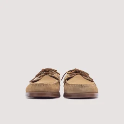 Footwear|Paraboot Barth/Marine Miel - Vel Sand
