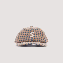 Headwear|Story MFG Baseball Cap - Wobbly Waffle