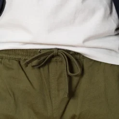 Shorts|Universal Works Beach Short - Light Olive