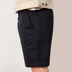 Shorts|Universal Works Beach Short - Navy