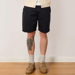 Shorts|Universal Works Beach Short - Navy