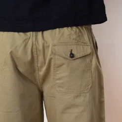 Shorts|Universal Works Beach Short - Stone