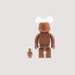 Lifestyle|Medicom Be@rbricks - E.T. 100% & 400%