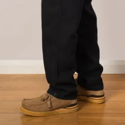 Footwear|Visvim Beuys Trekker Folk - Sand