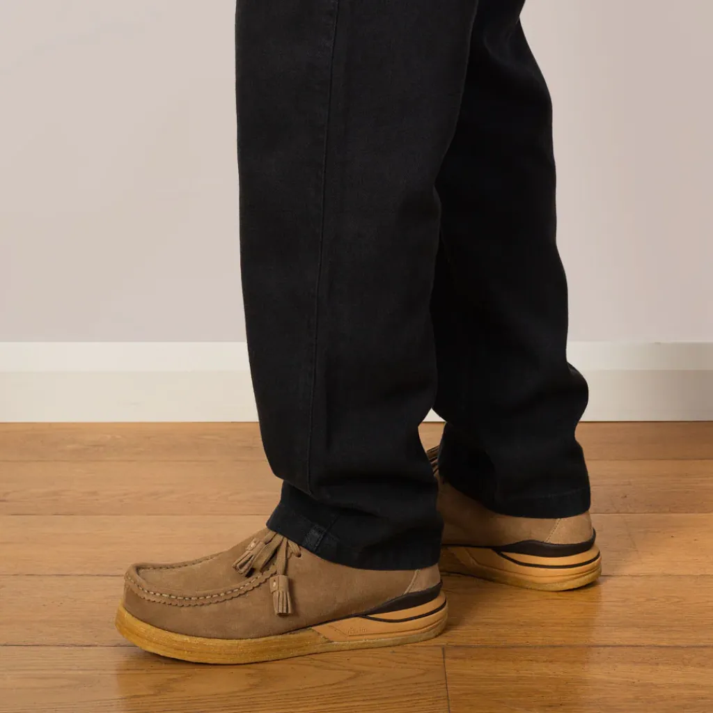Footwear|Visvim Beuys Trekker Folk - Sand