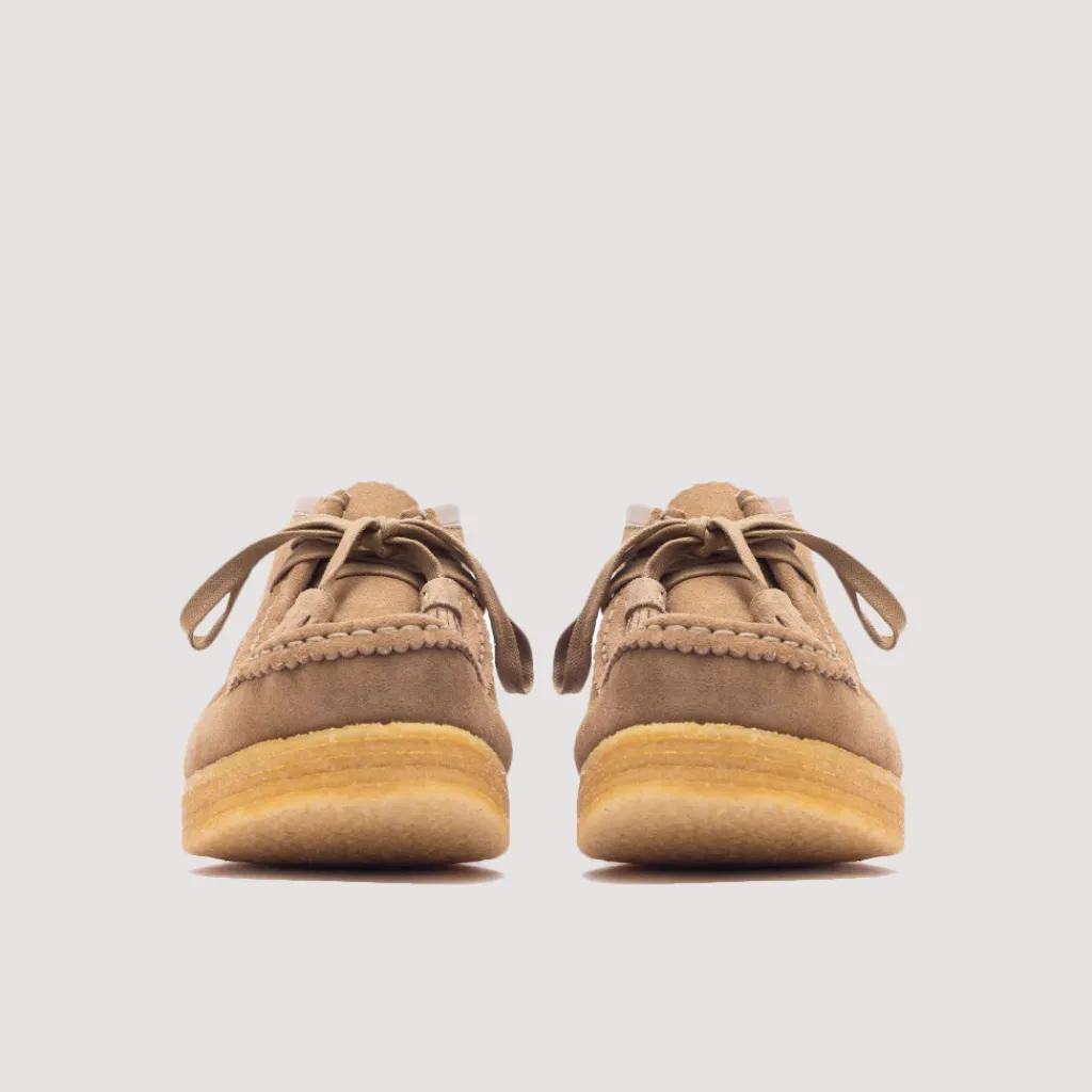 Footwear|Visvim Beuys Trekker Folk - Sand