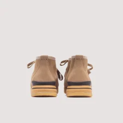 Footwear|Visvim Beuys Trekker Folk - Sand