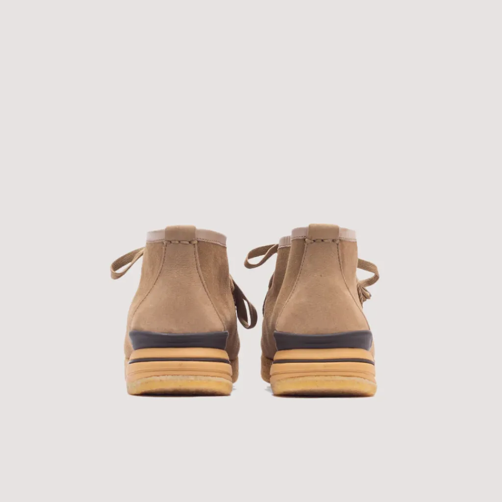 Footwear|Visvim Beuys Trekker Folk - Sand