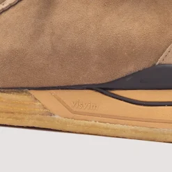 Footwear|Visvim Beuys Trekker Folk - Sand