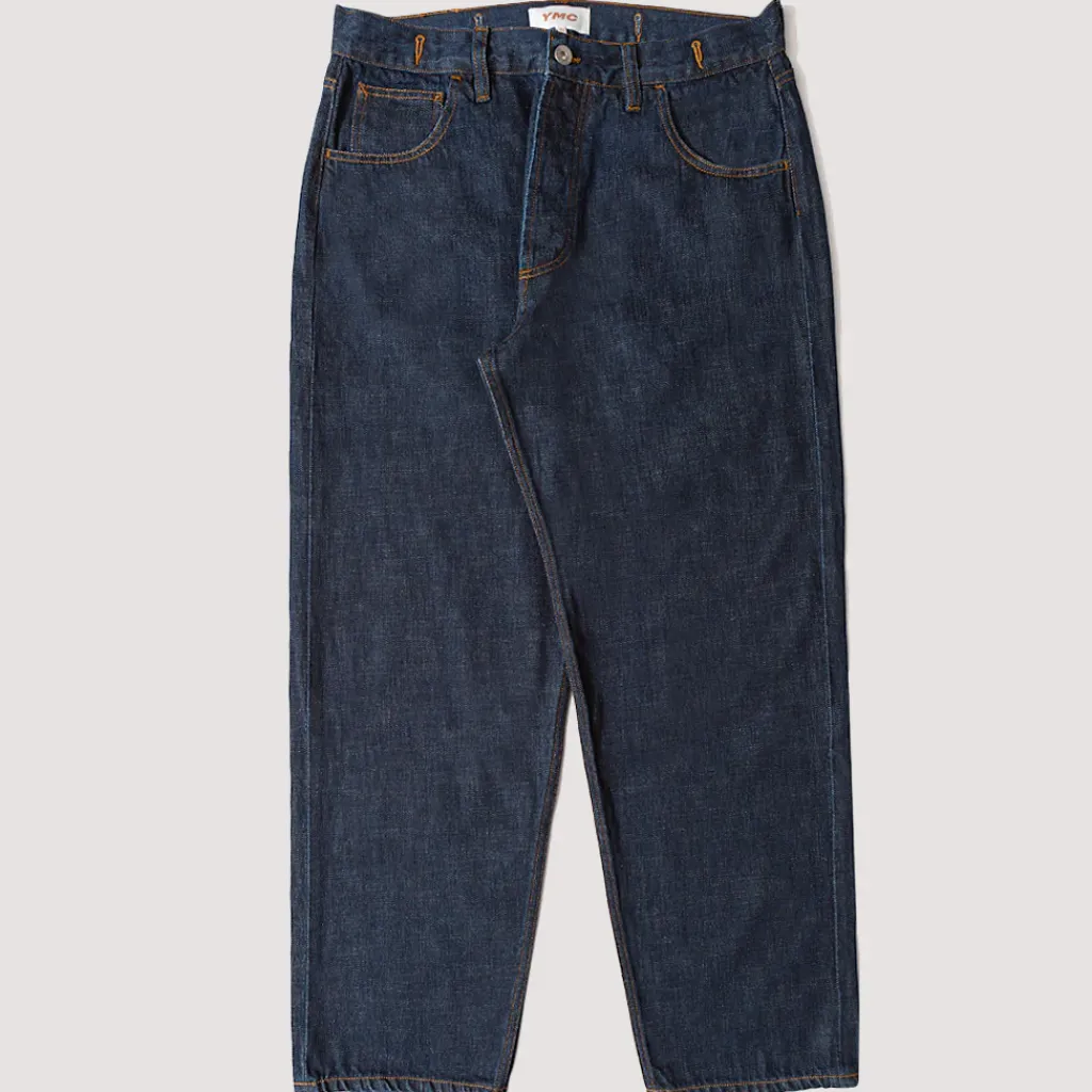 Jeans|You Must Create Bez Jean - Indigo