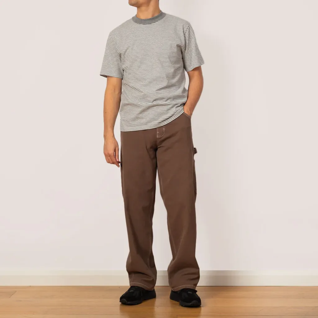 Trousers|Stan Ray Big Job Painter - Shale Duck