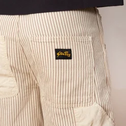 Shorts|Stan Ray Big Job Short - Hickory Mix