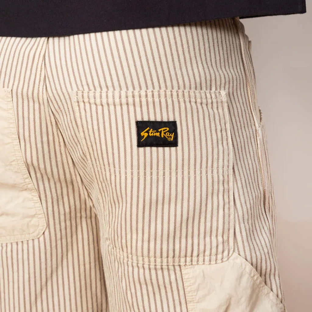 Shorts|Stan Ray Big Job Short - Hickory Mix