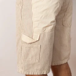 Shorts|Stan Ray Big Job Short - Hickory Mix