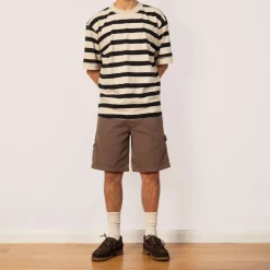 Shorts|Stan Ray Big Job Short - Shale Duck