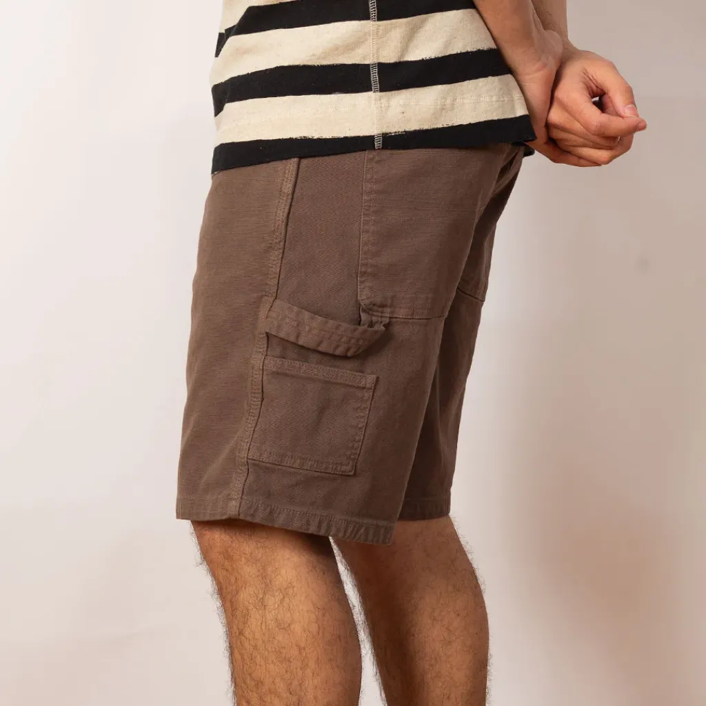 Shorts|Stan Ray Big Job Short - Shale Duck