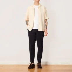 Trousers|NN07 Billie 1924 - Navy