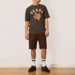 Shorts|NN07 Billie Short 5397 - Dematisse Brown
