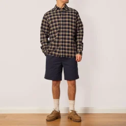 Shirts|You Must Create Billy Bob Shirt - Multi Check