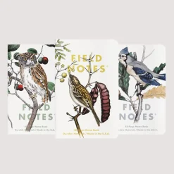 Lifestyle|Field Notes Birds and Trees of North America - Owl