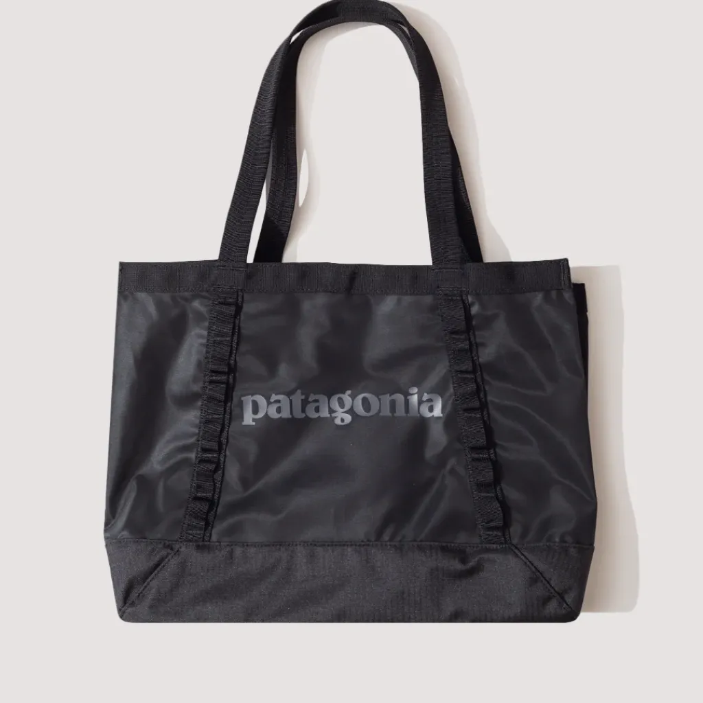 Bags|Patagonia Black Hole Tote 25L - Black
