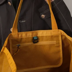 Bags|Patagonia Black Hole Tote 25L - Pufferfish Gold