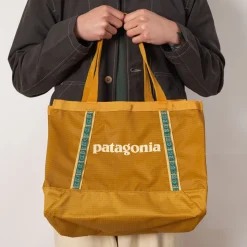 Bags|Patagonia Black Hole Tote 25L - Pufferfish Gold