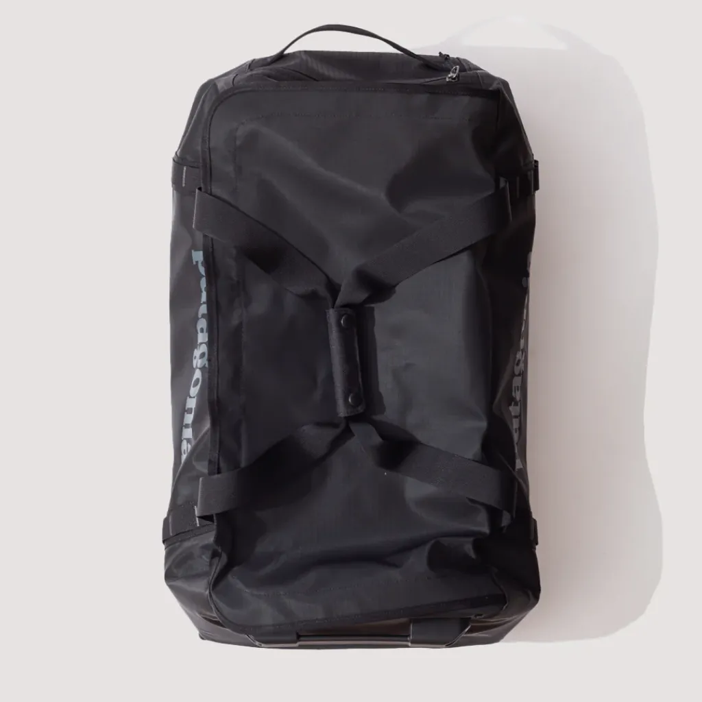 Bags|Patagonia Black Hole Wheeled Duffel 70L - Black