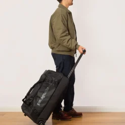 Bags|Patagonia Black Hole Wheeled Duffel 70L - Black