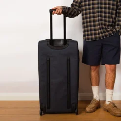 Bags|Patagonia Black Hole Wheeled Duffel 100L - Smolder Blue