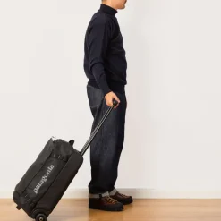 Bags|Patagonia Black Hole Wheeled Duffel 40L - Black