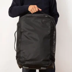 Bags|Patagonia Black Hole Wheeled Duffel 40L - Black