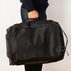 Bags|Patagonia Black Hole Wheeled Duffel 40L - Black