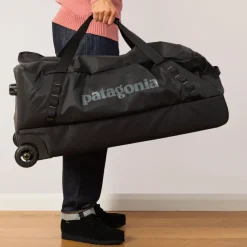 Bags|Patagonia Black Hole Wheeled Duffel 100L - Black