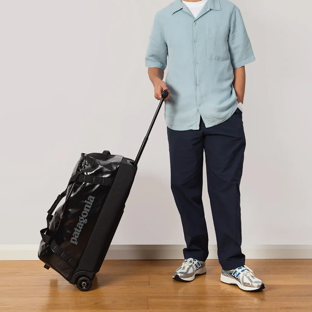 Bags|Patagonia Black Hole Wheeled Duffle 70L SP24 - Black