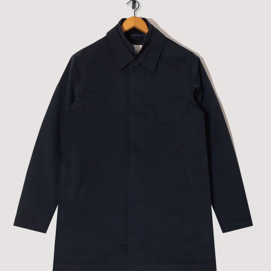 Jackets|NN07 Blake 8240 Coat - Navy