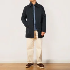 Jackets|NN07 Blake 8240 Coat - Navy