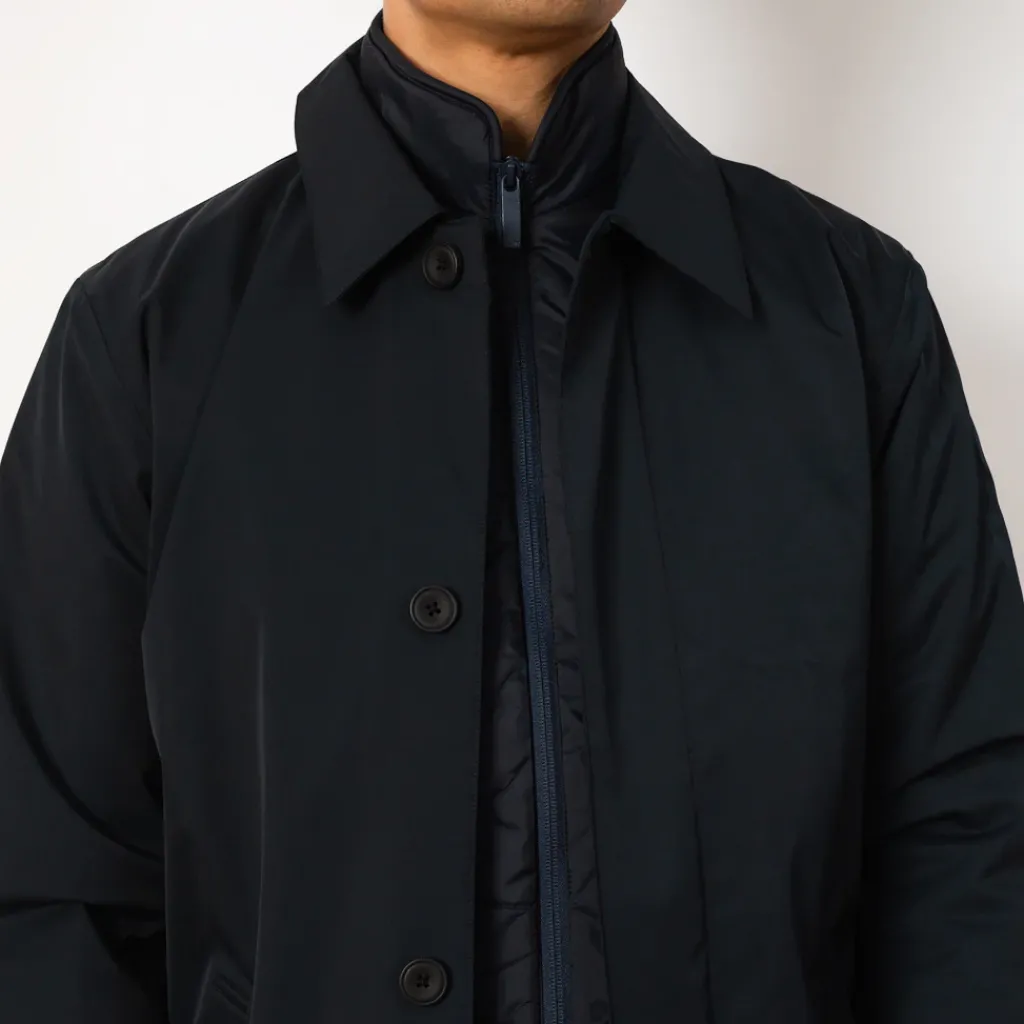 Jackets|NN07 Blake 8240 Coat - Navy