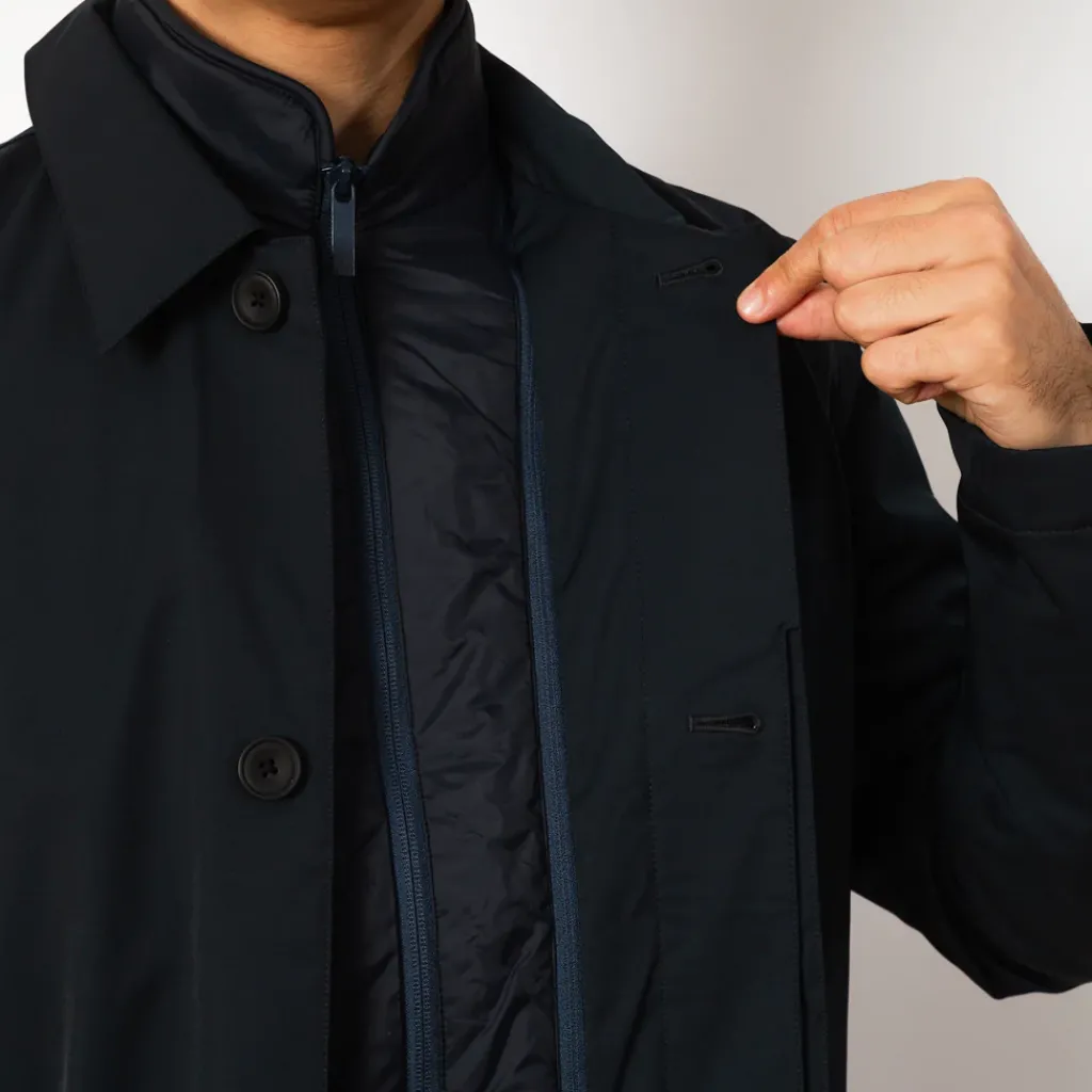 Jackets|NN07 Blake 8240 Coat - Navy