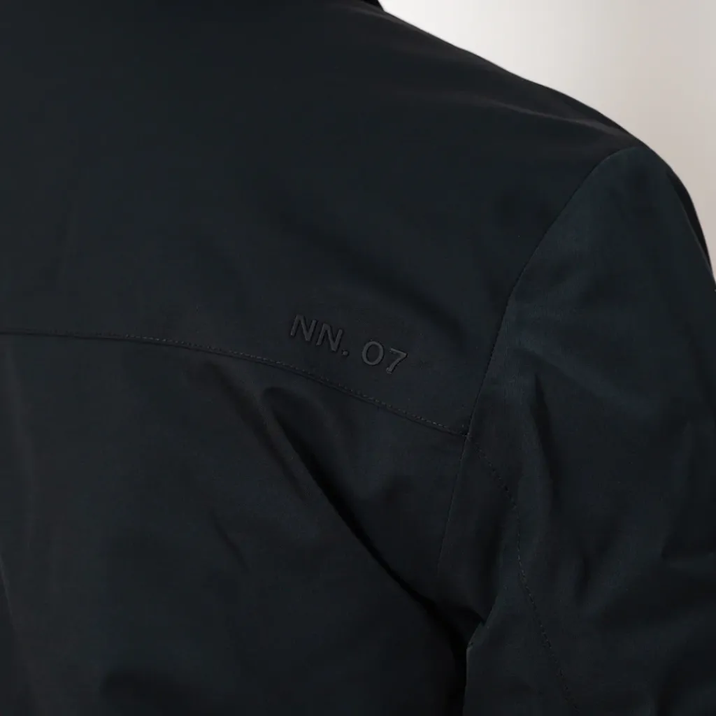 Jackets|NN07 Blake 8240 Coat - Navy