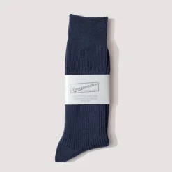 Socks|Anonymous Ism Brilliant Crew - Navy